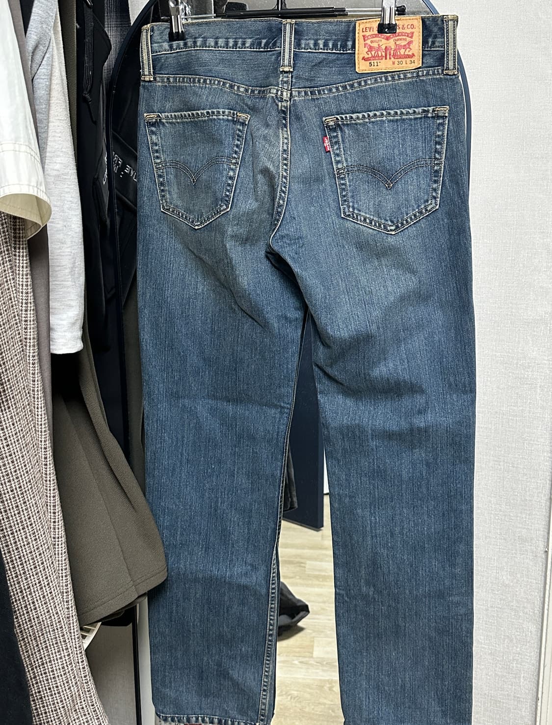 리바이스 511 팬츠 W30 상품이미지3