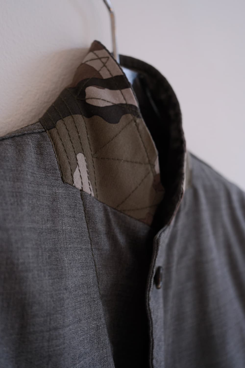 puckering wool jacket 상품이미지3
