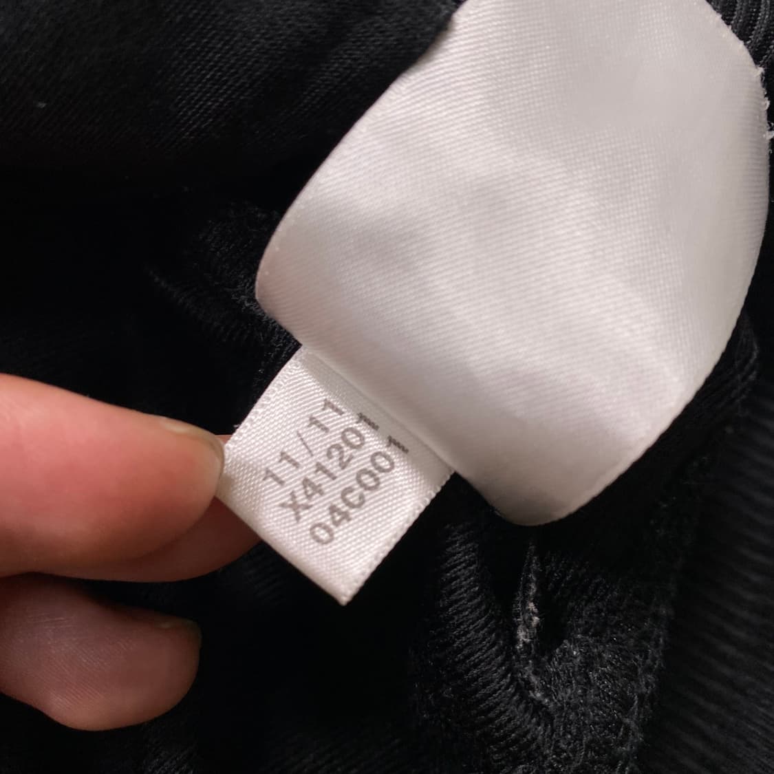 아디다스 검정 파이어버드 져지 트랙탑 상품이미지5