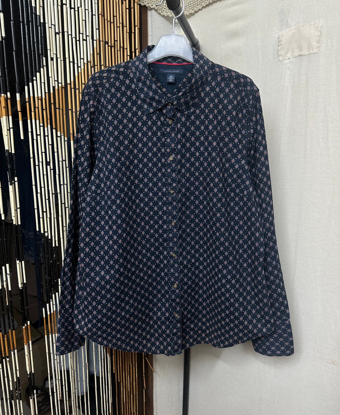tommy hilfiger pattern shirt 상품이미지2