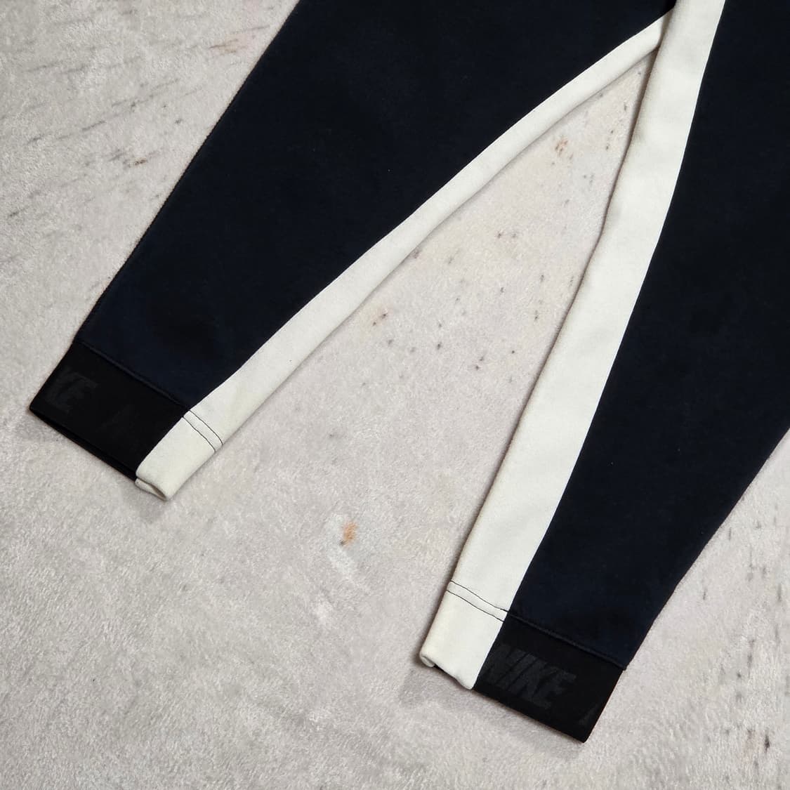 나이키 배색 트레이닝 조거 팬츠 상품이미지6
