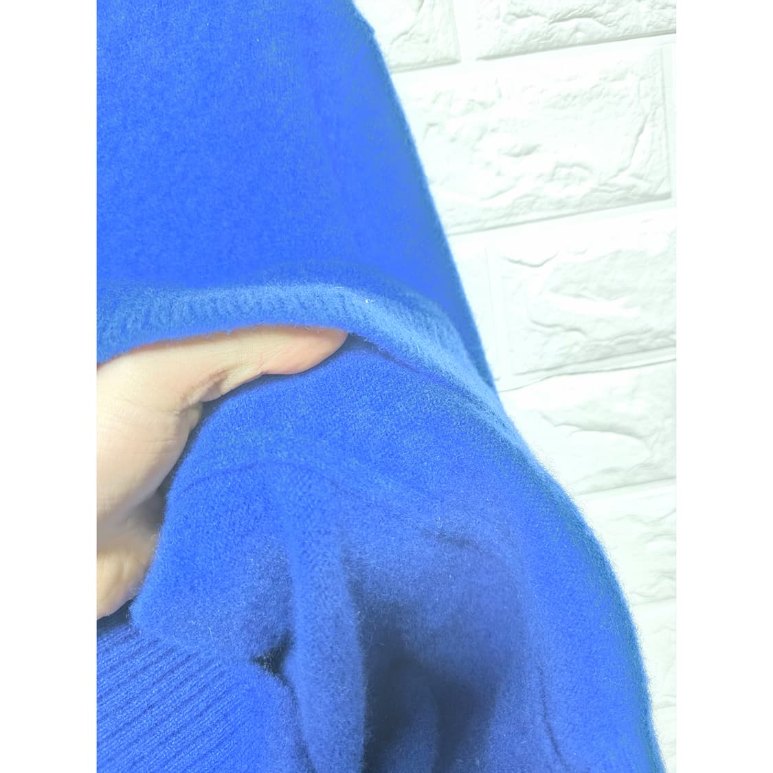 택포_ 빈폴 레드판다 니트 M 상품이미지3