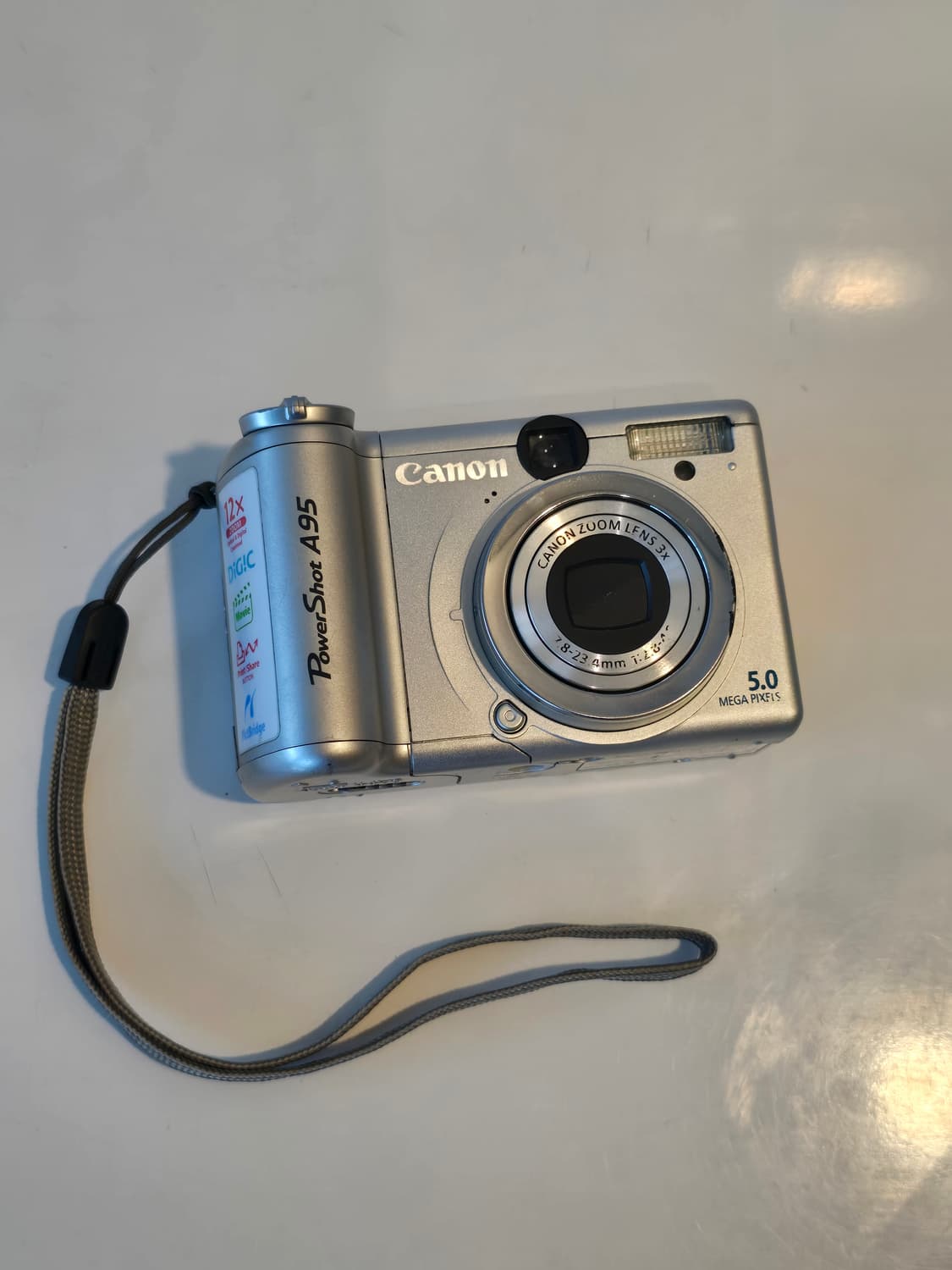 캐논 파워샷 a95 상품이미지3