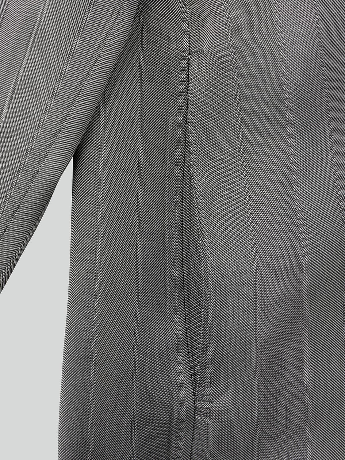 렉토 26SS 실키 라운지 셔츠 미드나잇 그레이 상품이미지8