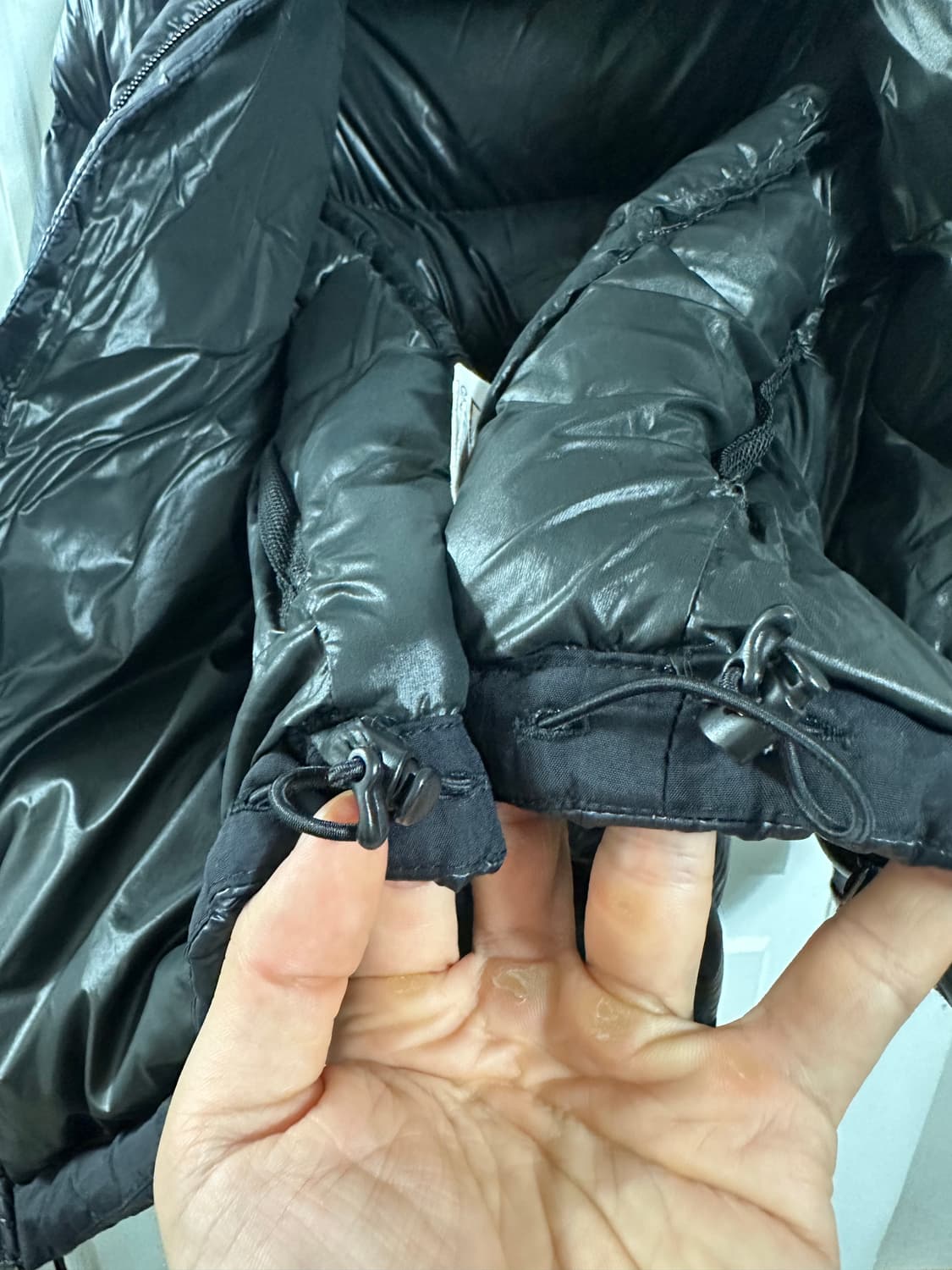 노스페이스 700 메트로 패딩 상품이미지6