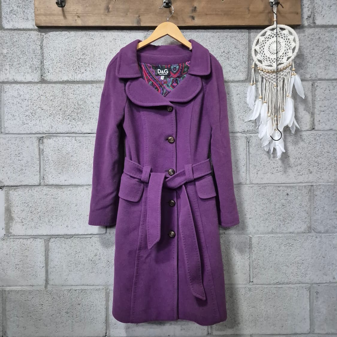 돌체앤가바나 코트 상품이미지1