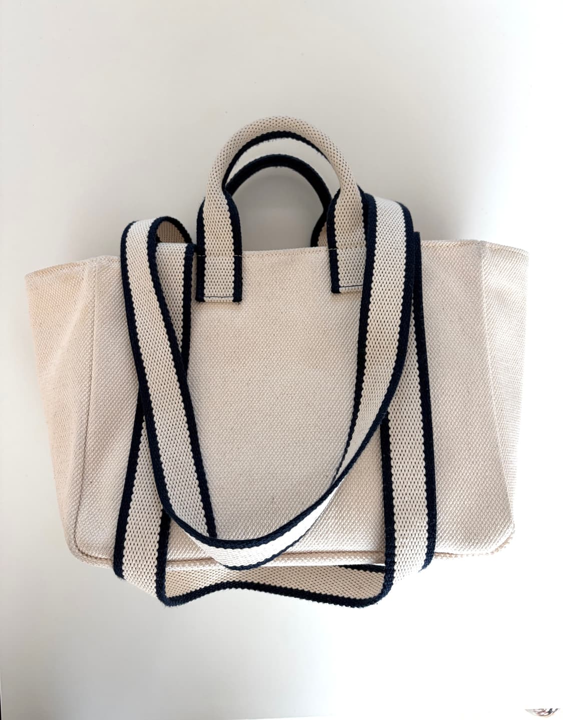 언폴드 토트백(미니 스트랩 백)  상품이미지2