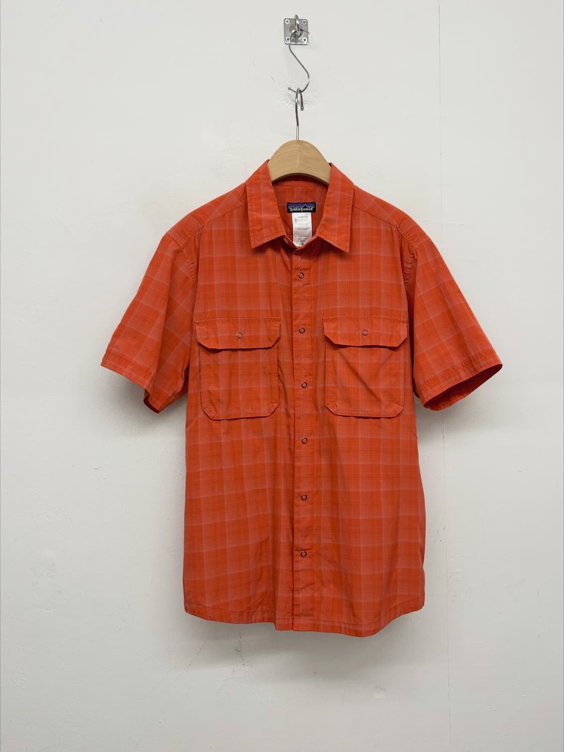 파타고니아 체크 셔츠 Patagonia El Ray Shirt 상품이미지1