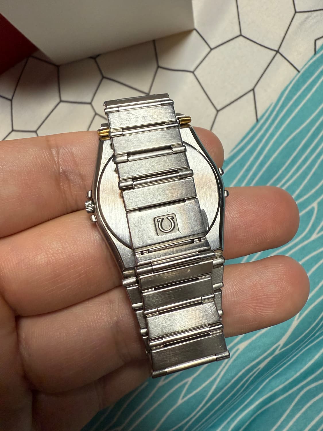 오메가 컨스텔레이션(귀한 검판) 상품이미지3