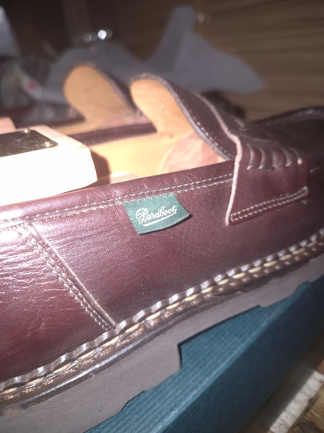 파라부트 레임스 카페 UK8.5 상품이미지3