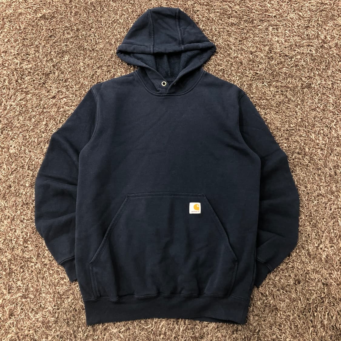 S 칼하트 오버핏 후드티 상품이미지1