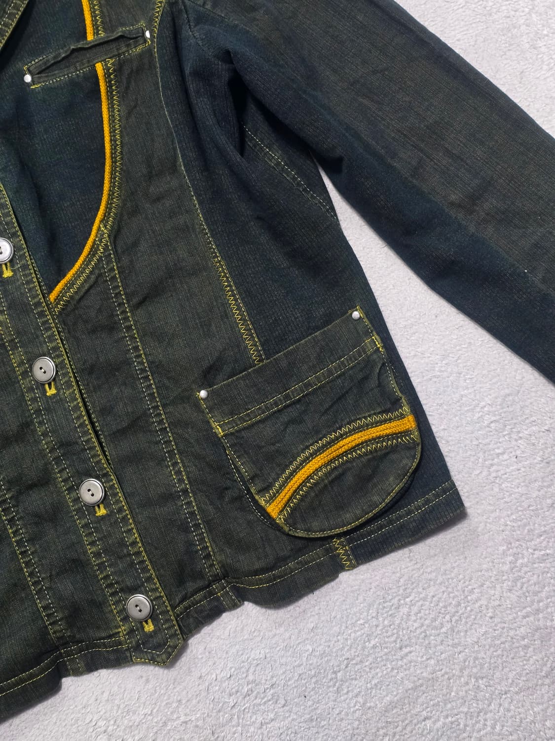 Kansai BIS 간사이 야마모토 자켓  상품이미지3