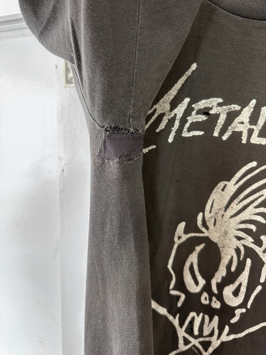 1993 og Metallica eu Tour Band tee,메탈리카 상품이미지6