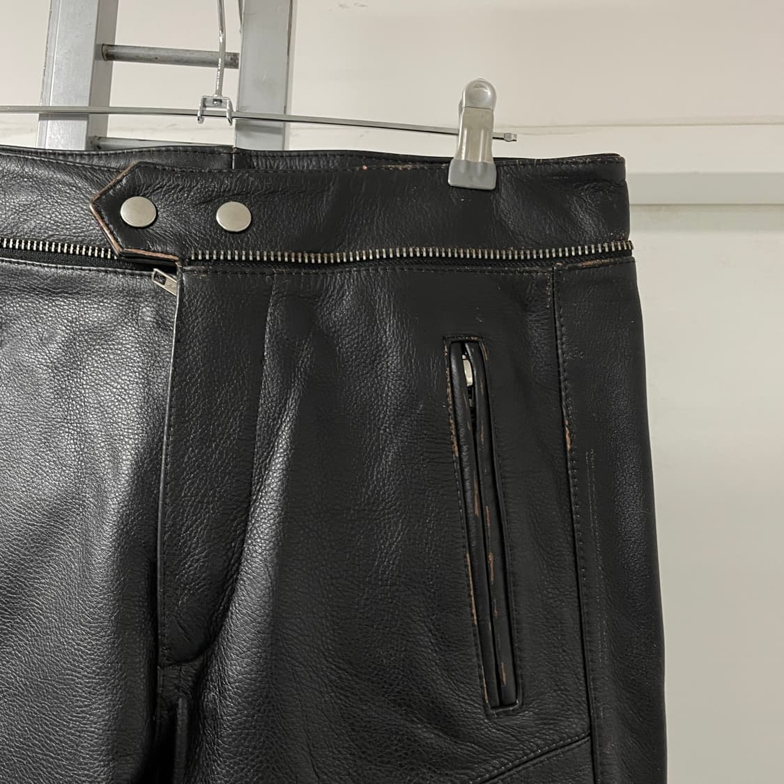 이자벨마랑 X H&M 바이커 팬츠 46 상품이미지5