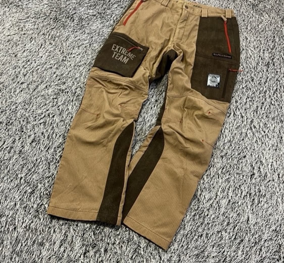 블랙야크 익스트림팀 투톤 팬츠 31인치 상품이미지1