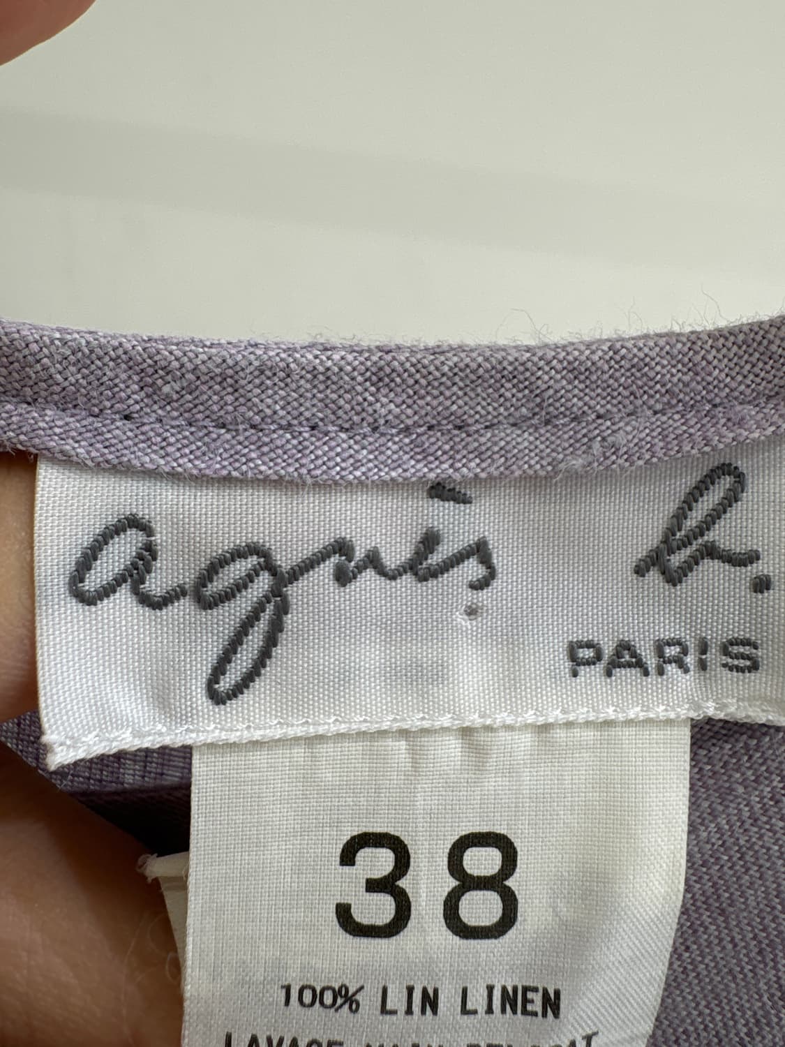 AGNES. B 원피스 상품이미지6