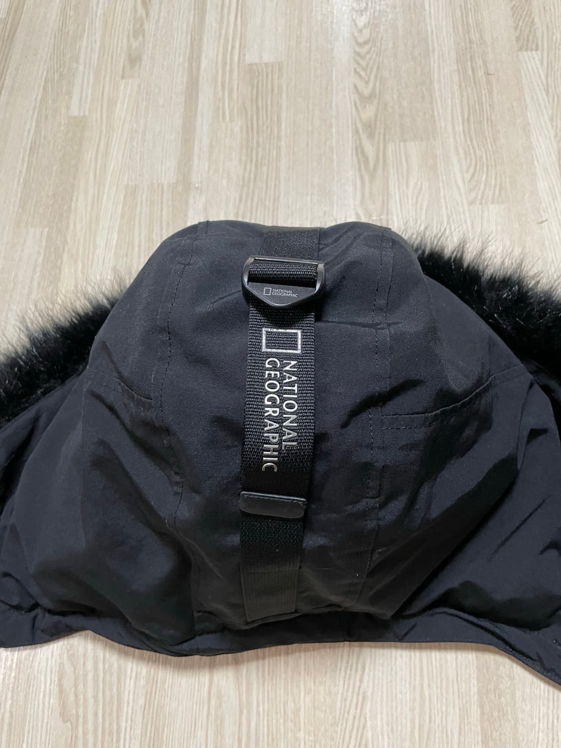 [L] 내셔널지오그래픽 타루가 구스다운 숏패딩 상품이미지9