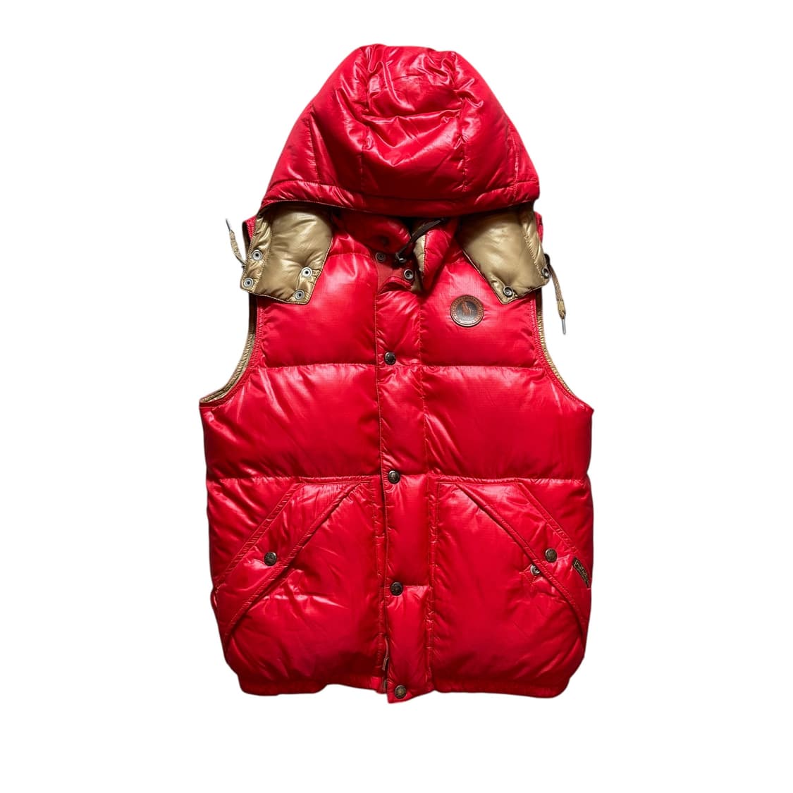 폴로 패딩베스트 상품이미지1