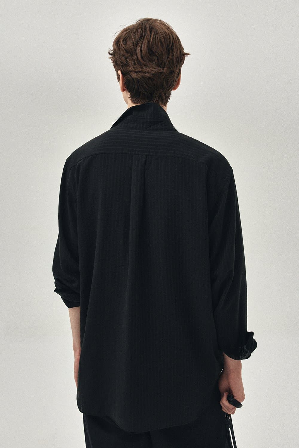the Nockin 여름 sheer shirt 8division 상품이미지2