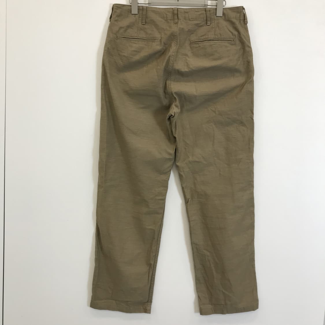 무신사스탠다드 백사틴 오피서팬츠 [33] 상품이미지3