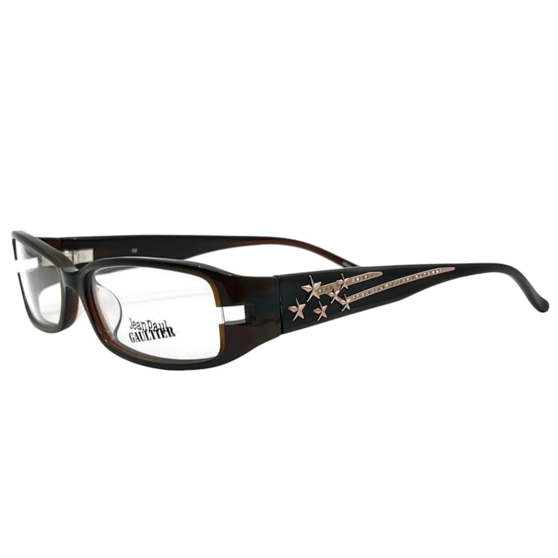 Jean Paul Gaultier 장 폴 고티에 뿔테 안경 상품이미지1