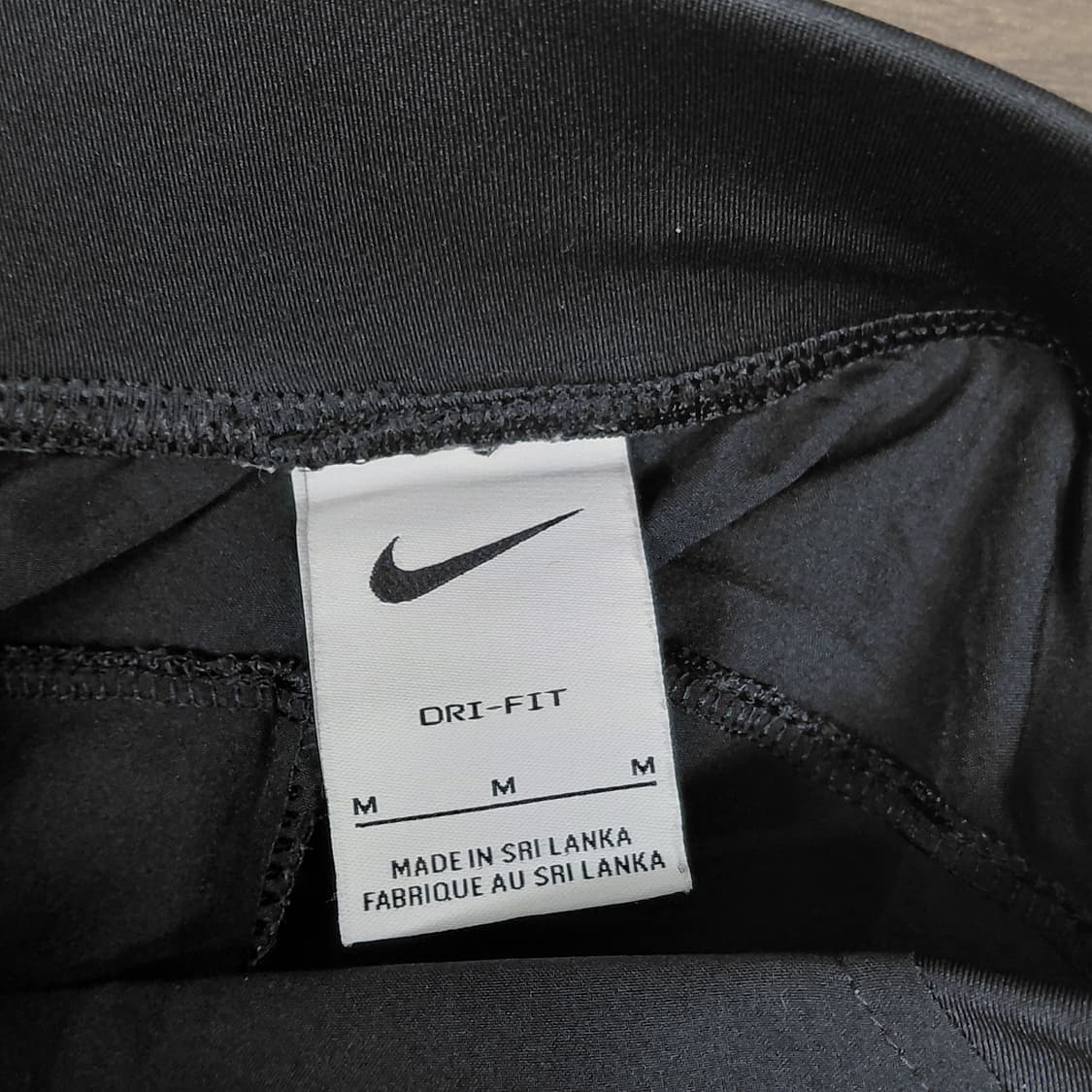 나이키 블리스 빅토리 미드라이즈 트레이닝 팬츠 M 상품이미지6