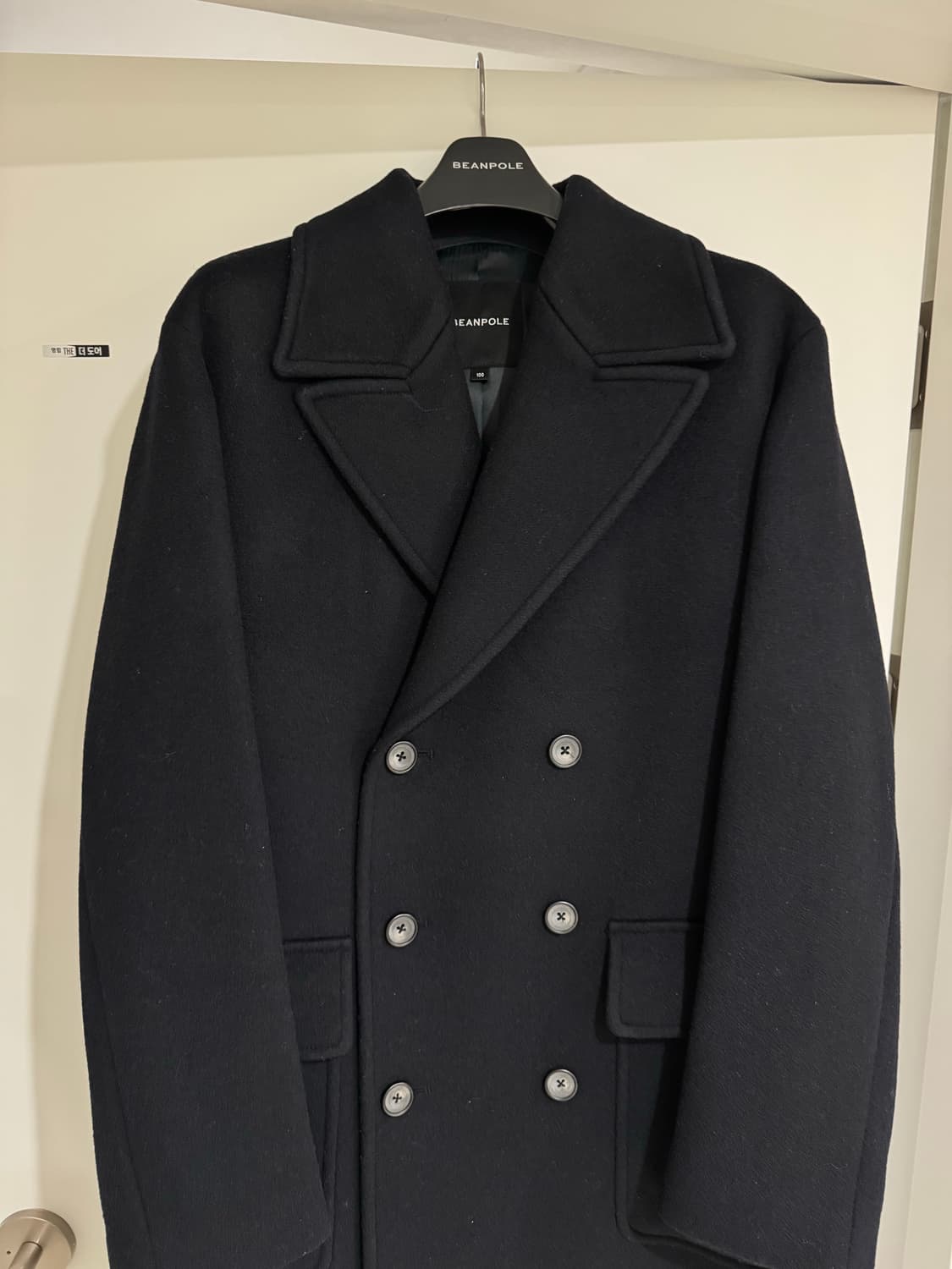 BEANPOLE 빈폴 더블 코트 상품이미지1