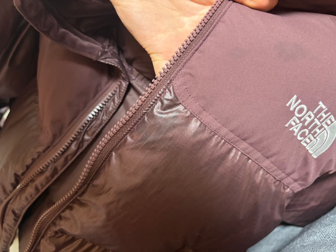 노스페이스 눕시 코코아브라운 상품이미지3