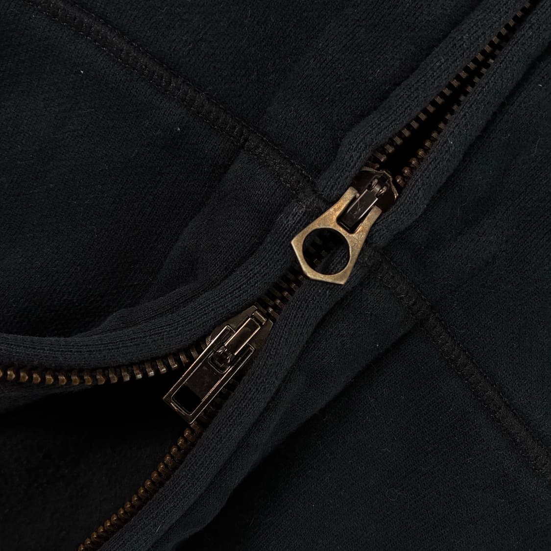 Polo  폴로 랄프로렌 mercer club 자수 블랙 후드집업  상품이미지4