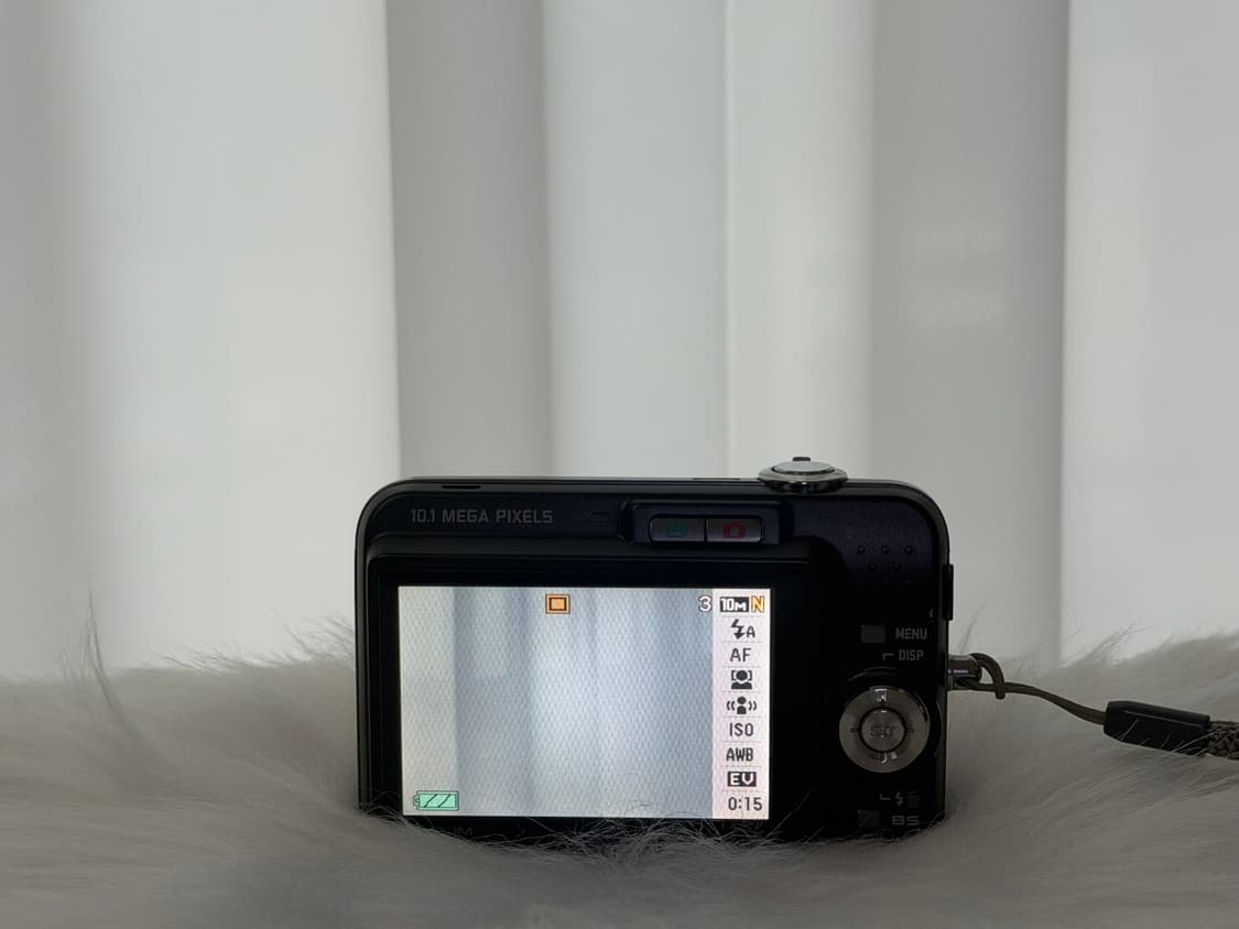 카시오 엑슬림 ex-z1080 상품이미지5