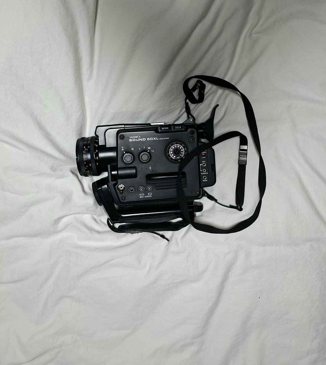 야시카 슈퍼8mm무비카메라 yashica sound 50xl marco 상품이미지1