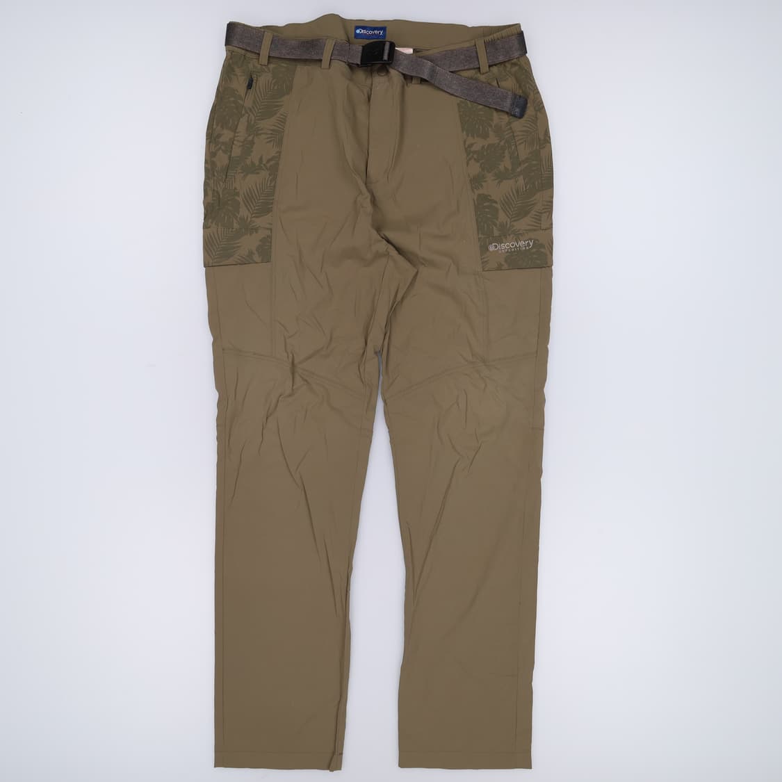 94 디스커버리 기능성 벨티드 바지 0227M 상품이미지1