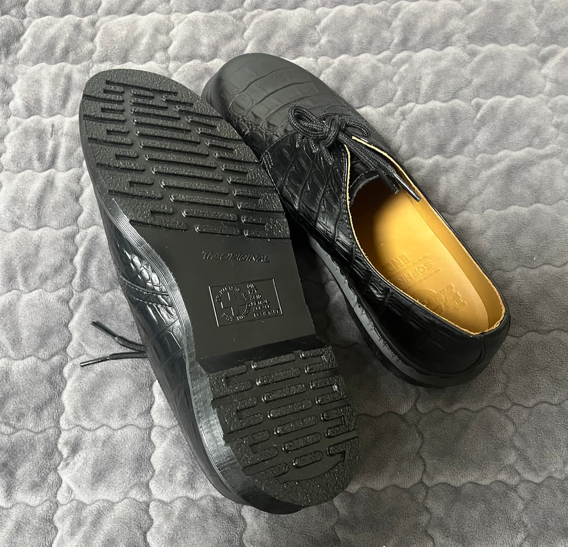 닥터마틴 소프넷 END 1461 UK8 상품이미지3