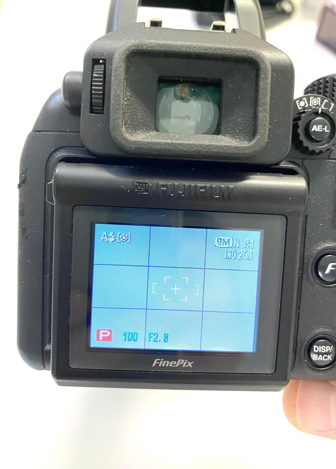 후지 파인픽스 S9000 디지털 카메라 상품이미지8