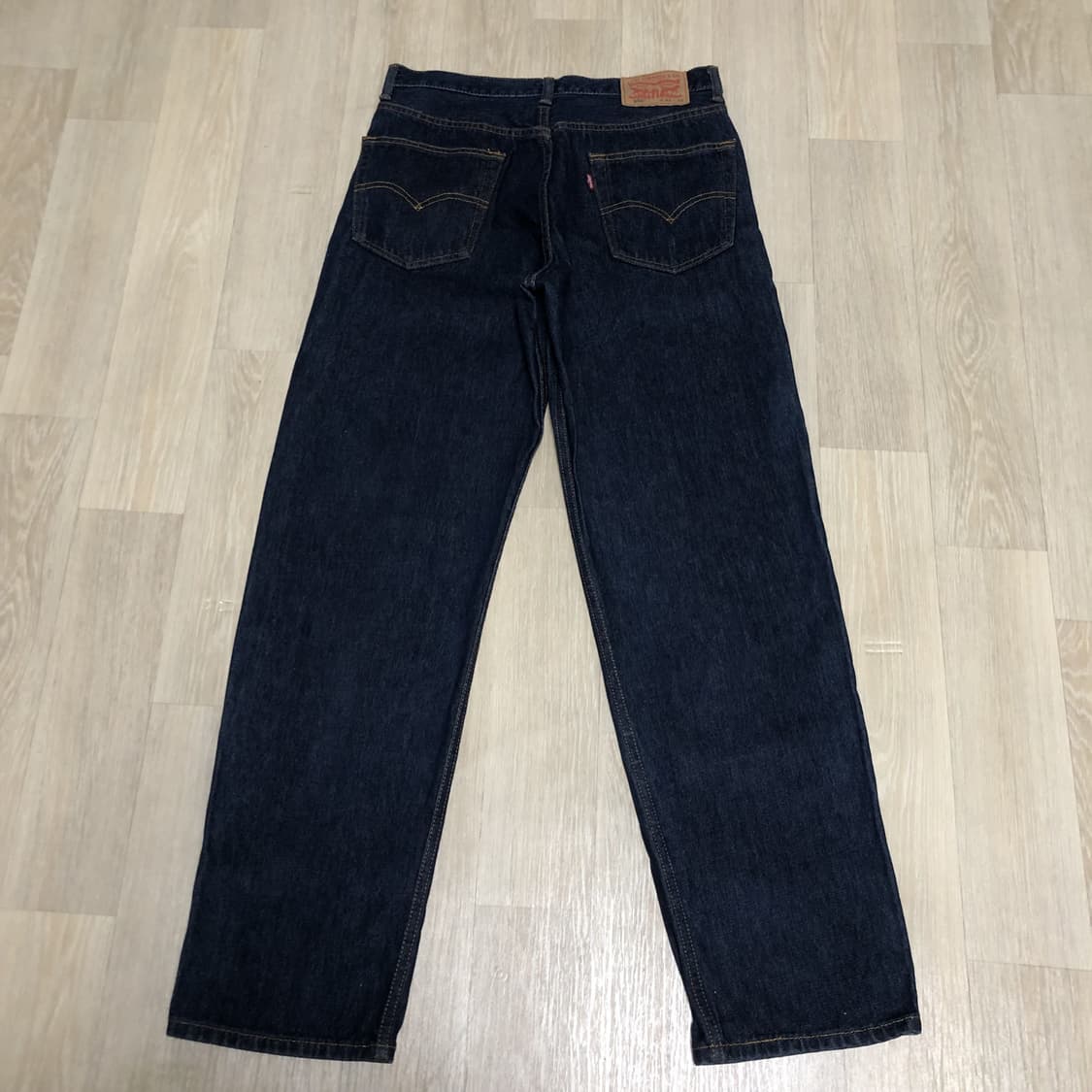 (32) 리바이스 Levi's 550 릴렉스드핏 중청 데님 상품이미지10
