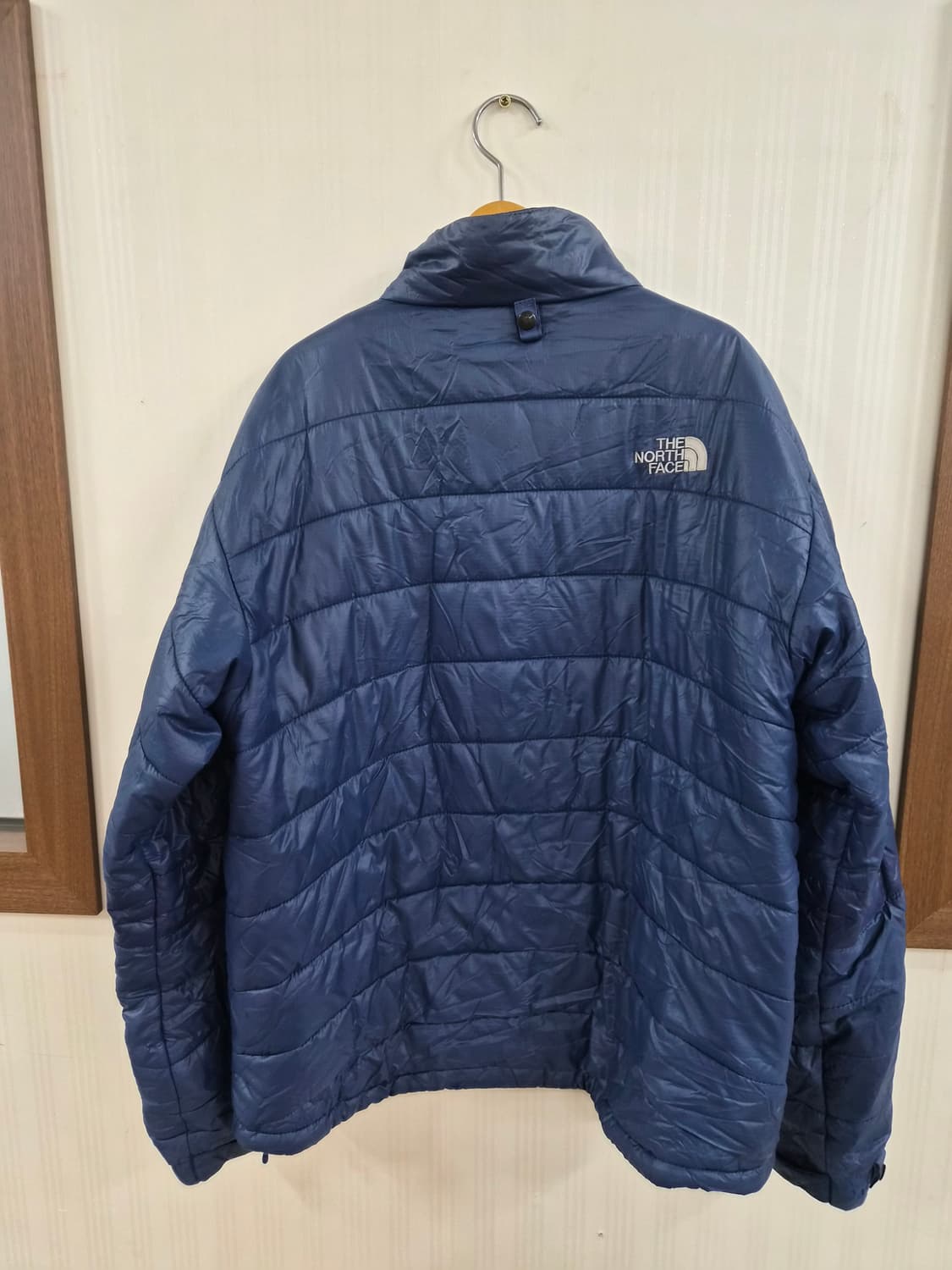 100) 노스페이스 경량 패딩 팝니다 상품이미지2