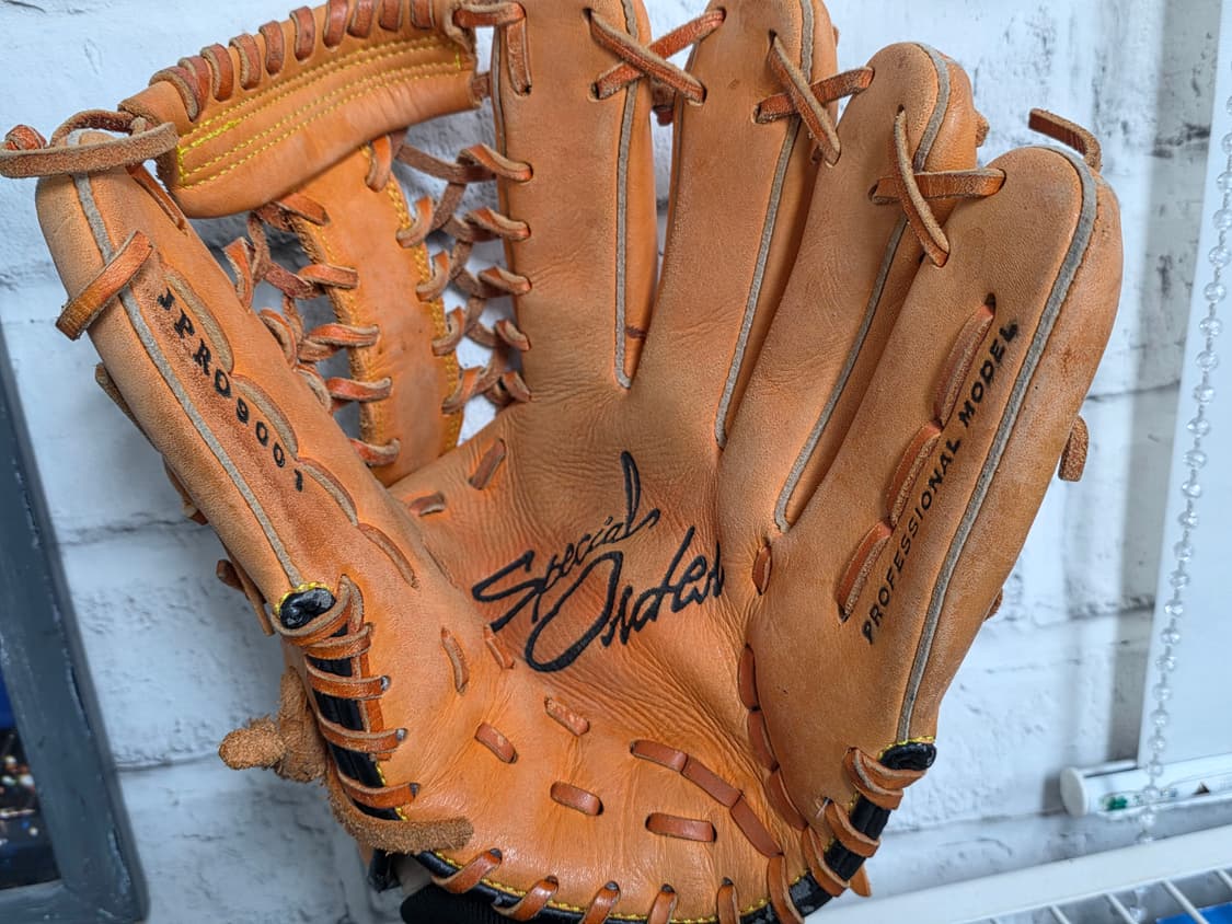 JPRO 스페셜오더 야구글러브 올라운드용 YB44 상품이미지4