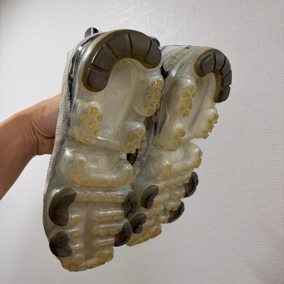 나이키 베이퍼맥스 크림 235 상품이미지3