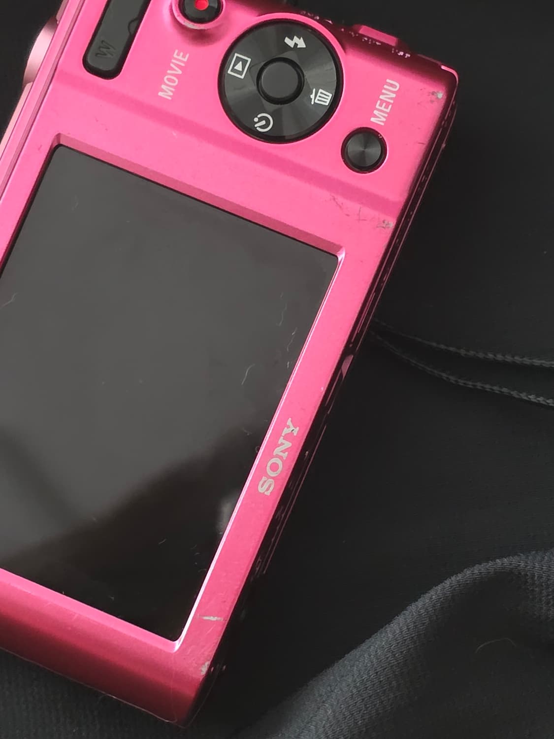 소니 사이버샷 dsc  w810 핑크 (일본어) 상품이미지2