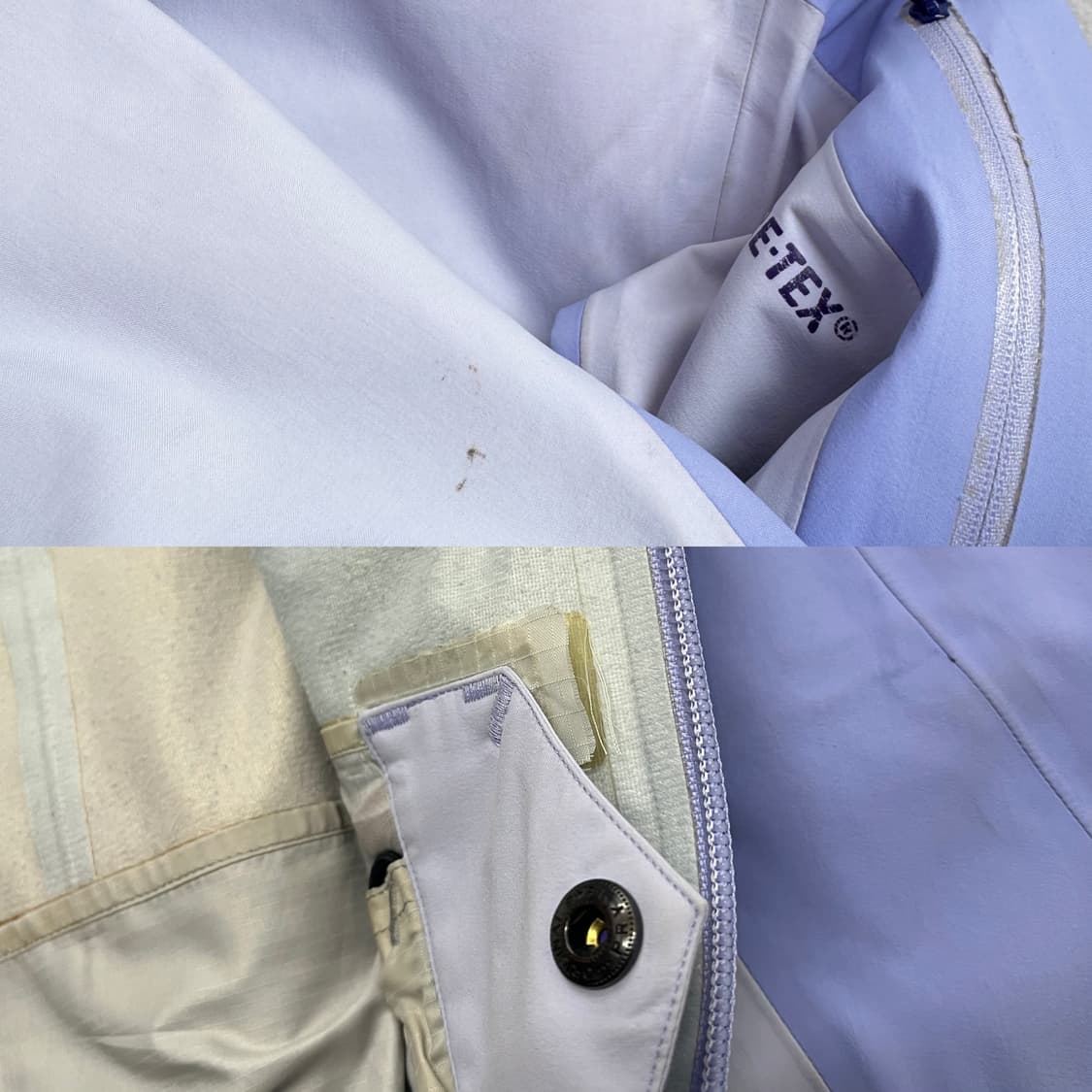 아크테릭스 고어텍스 RECCO 고프코어 마운틴 바람막이 자켓 상품이미지9