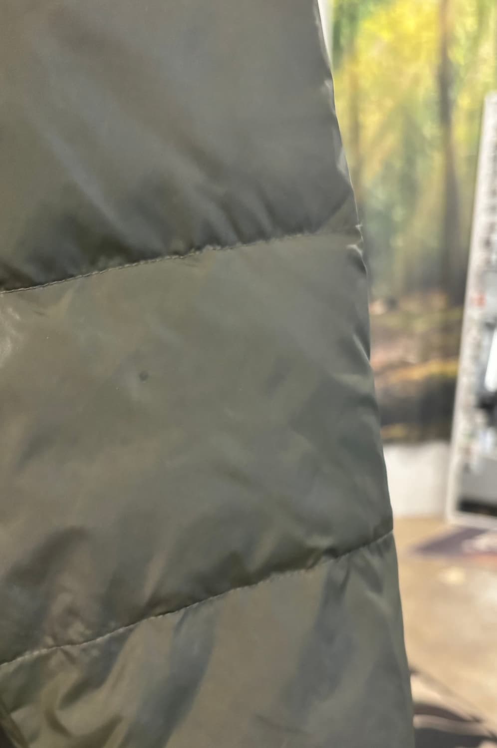 Levi‘s  더블포켓 덕다운 경량 패딩  상품이미지9