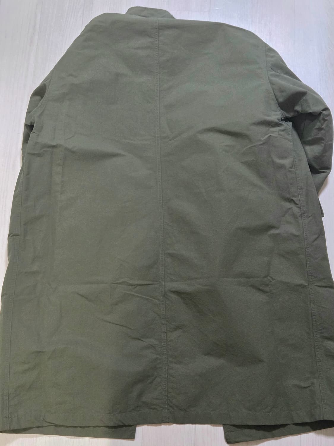 서스테인 서플라이 파카 v1 올리브 1사이즈 상품이미지2