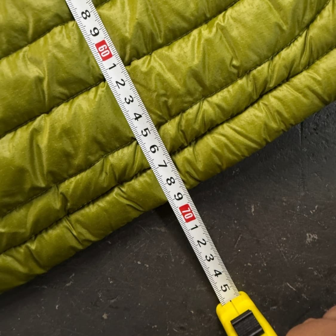 100 콜럼비아 경량패딩  상품이미지9