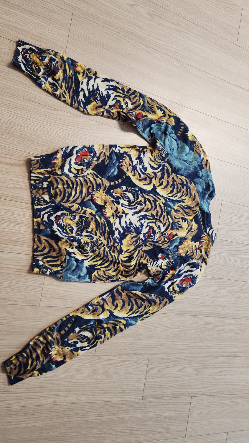 Kenzo 플라잉 타이거 니트(s) 상품이미지5