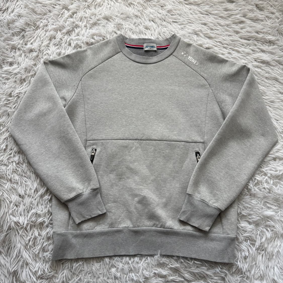 YONEX 일본빈티지 맨투맨 요넥스 빈티지맨투맨 요넥스맨투맨 M 90 상품이미지2