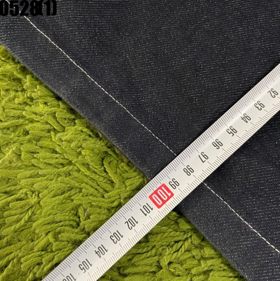인사일런스 데님 카고 팬츠 상품이미지9