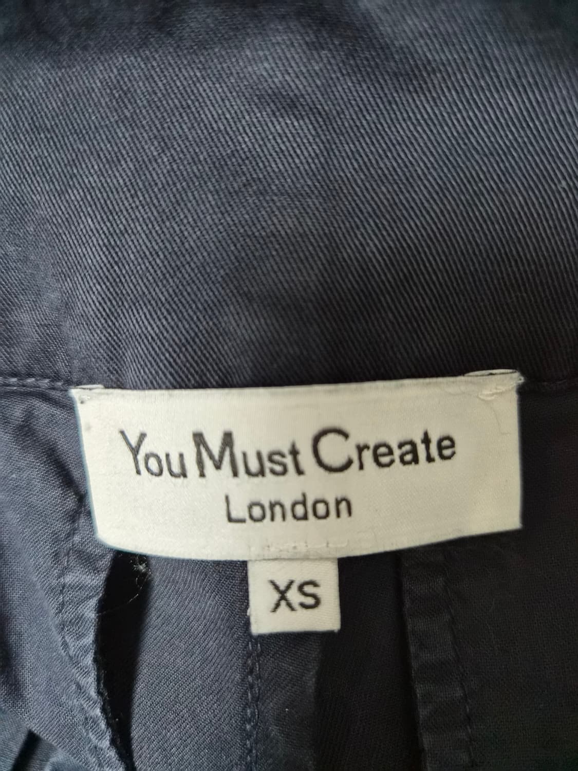 YMC 와이드 코튼 팬츠 xs사이즈 P-117 상품이미지4