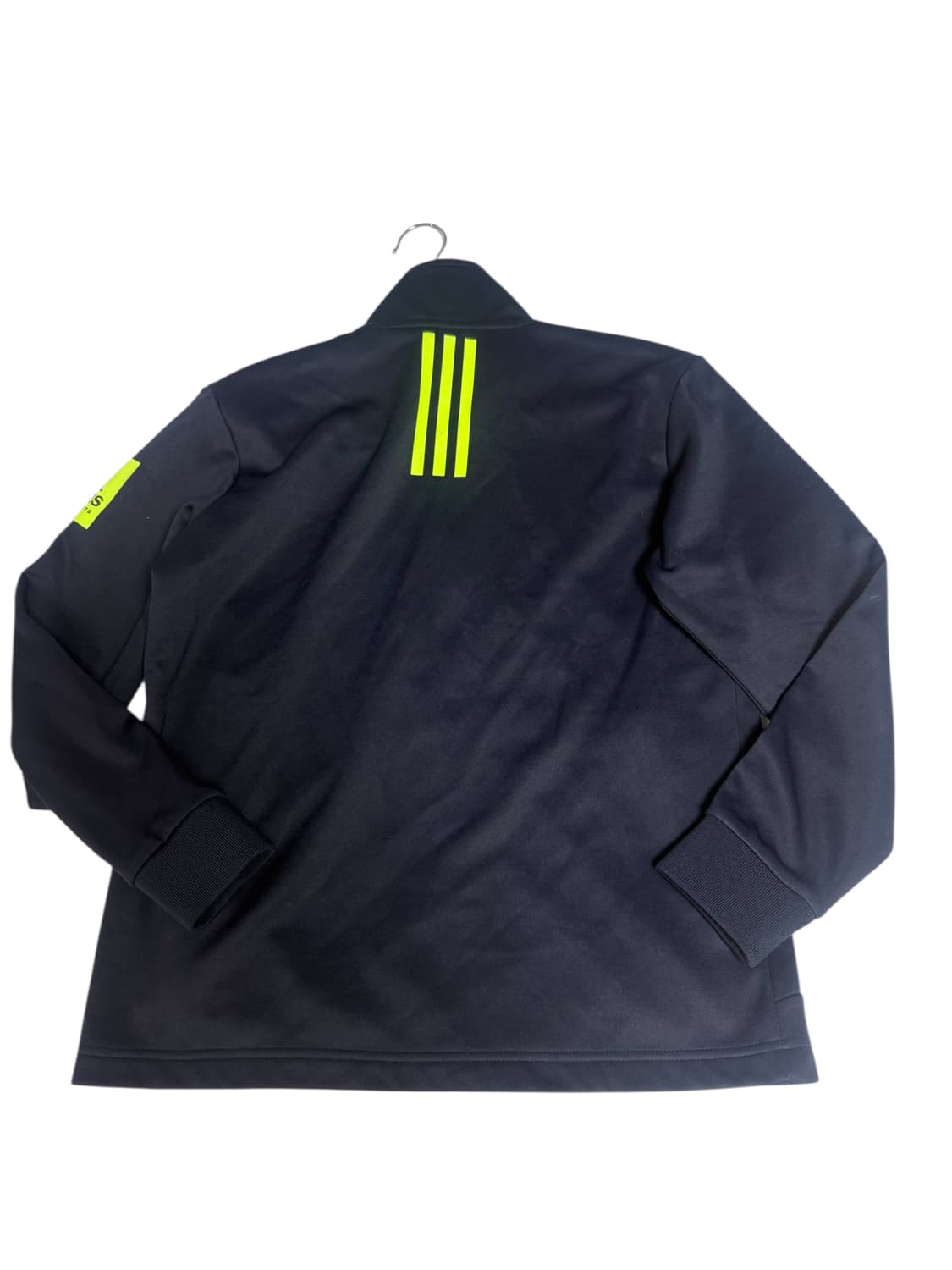 Adidas Navy Neon Zip-Up 80 (150) 상품이미지4