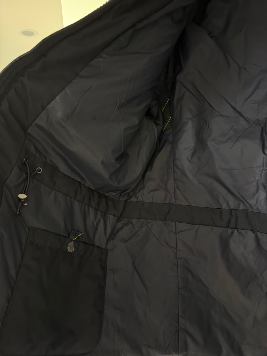 폴로 네이비 필드 자켓 상품이미지5