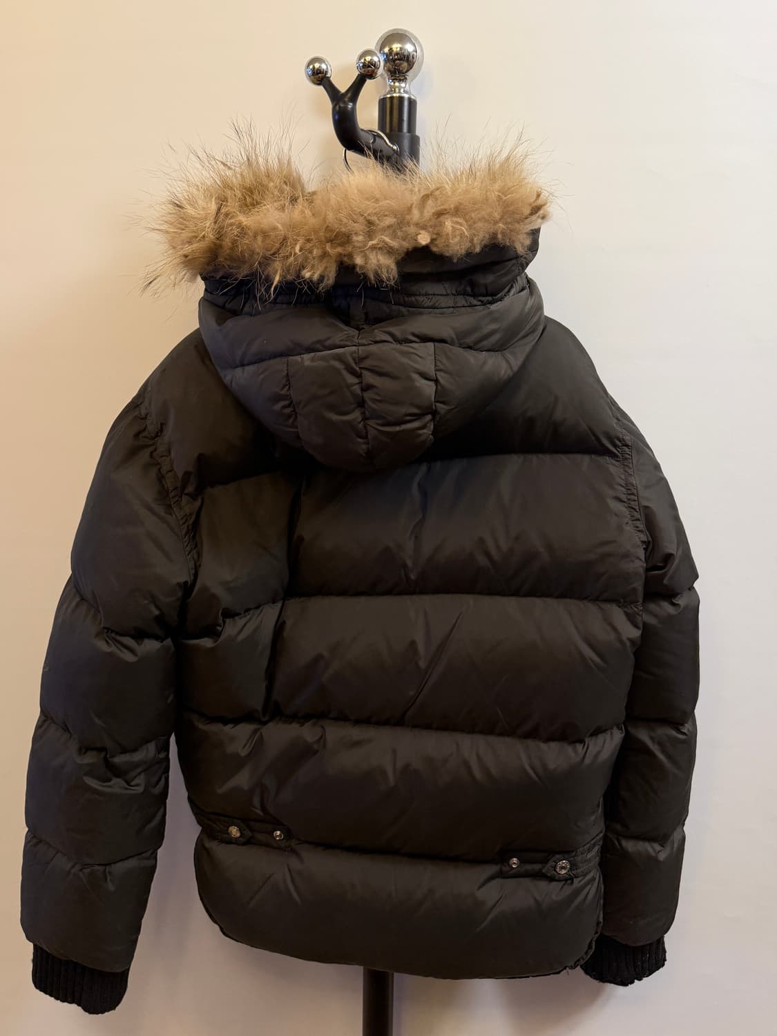 디스퀘어드 퍼후드 패딩자켓 (국내유일) 상품이미지9